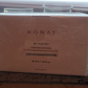 MONAT be purified moisturizer